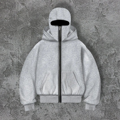 VELTOR - Mask Hoodie