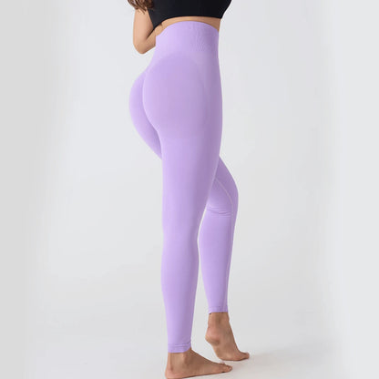 CurveForm - High Waist Sculpt Leggings
