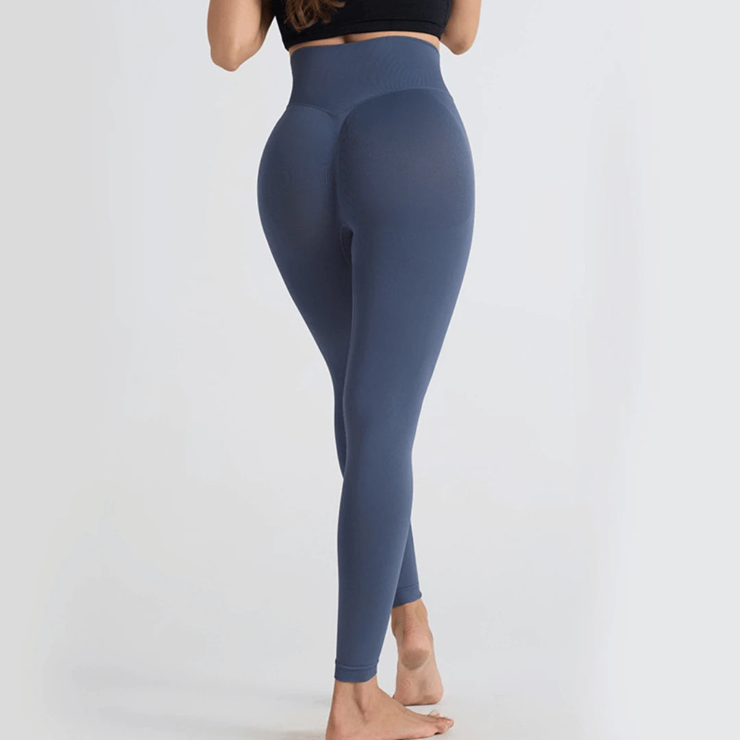 CurveForm - High Waist Sculpt Leggings