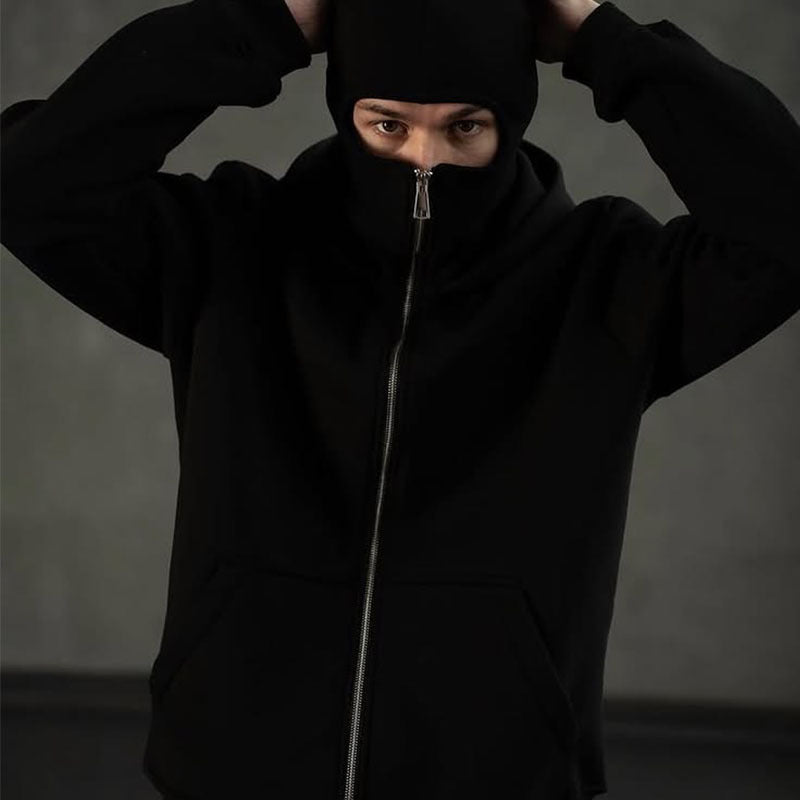 VELTOR - Mask Hoodie