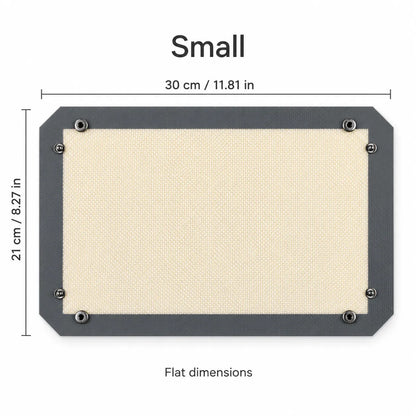 BakeFold - Foldable Silicone Baking Mat