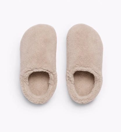 CozyStep - Fleece-Lined Slippers