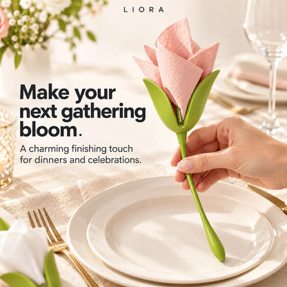 EverBloom Napkin Holder