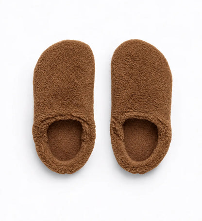 CozyStep - Fleece-Lined Slippers