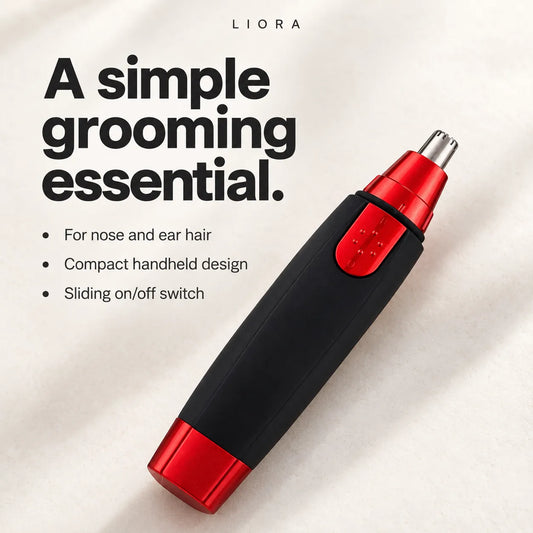 TrimEase - Electric Nose & Ear Hair Trimmer