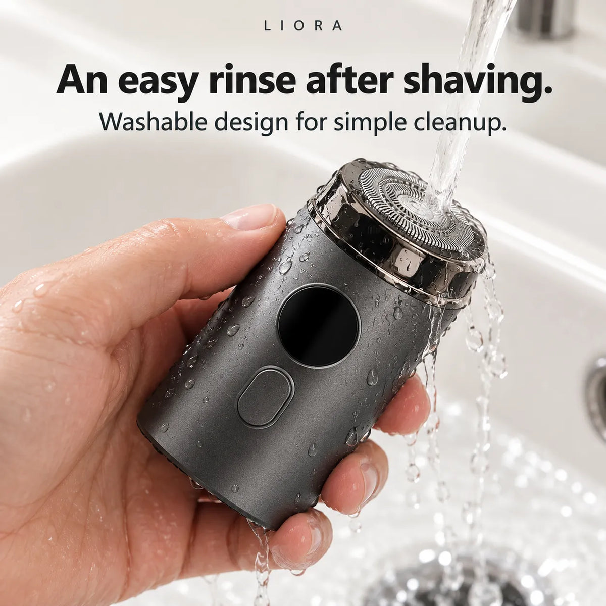 Onyx Shaver