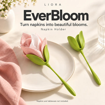 EverBloom Napkin Holder
