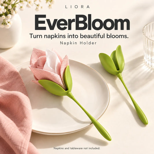 EverBloom Napkin Holder
