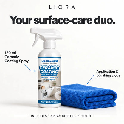 GleamGuard - Ceramic Coating Spray