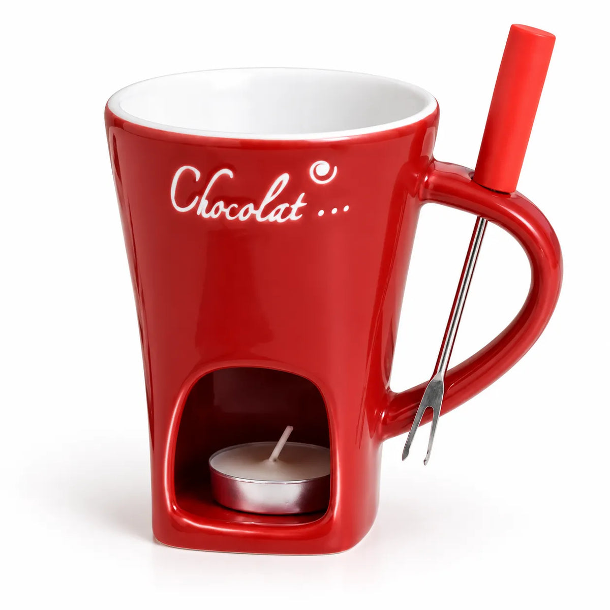 ChocoMelt - Ceramic Chocolate Fondue Mug