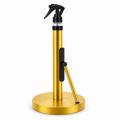 SprayNest - Paper Towel Holder & Spray Bottle