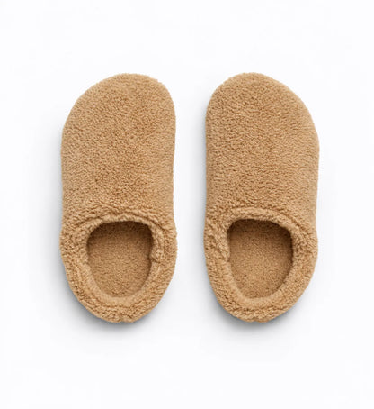 CozyStep - Fleece-Lined Slippers