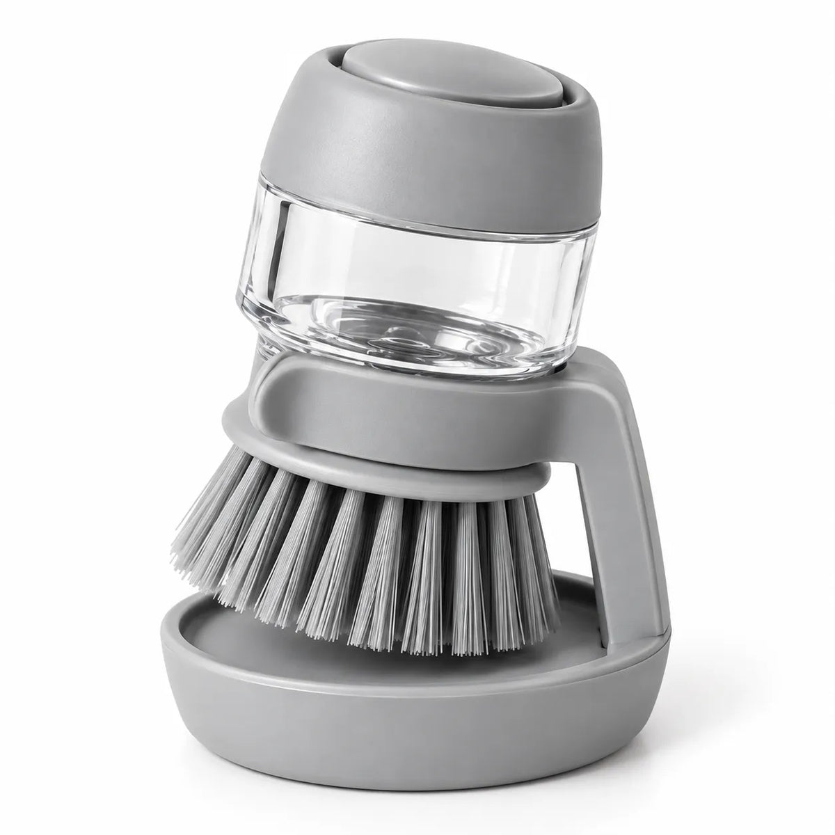 ScrubEase - Soap Dispensing Dish Brush