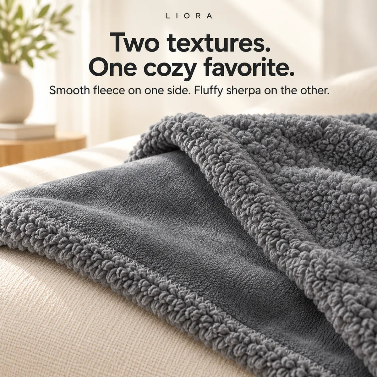 LoveGuard - Waterproof Couples Blanket