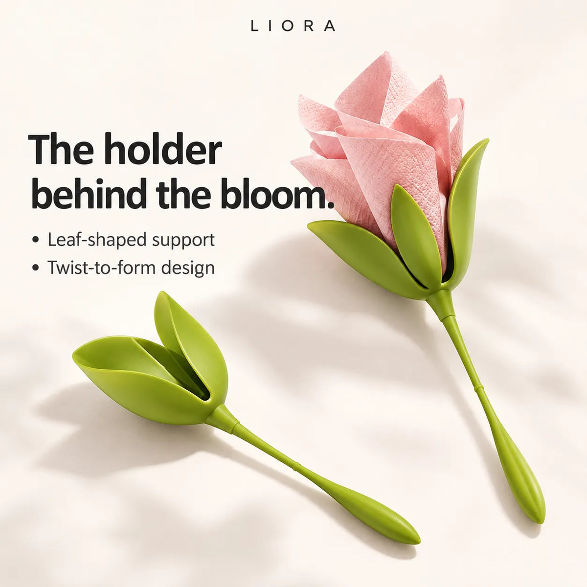 EverBloom Napkin Holder