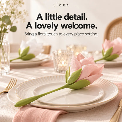 EverBloom Napkin Holder