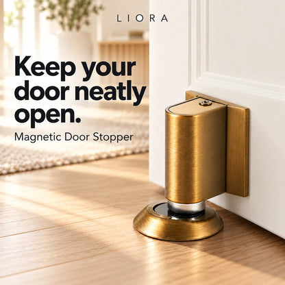 Magnetic Door Stopper