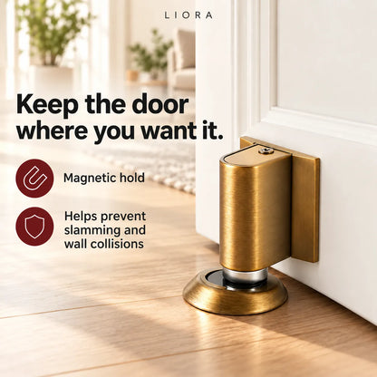 Magnetic Door Stopper