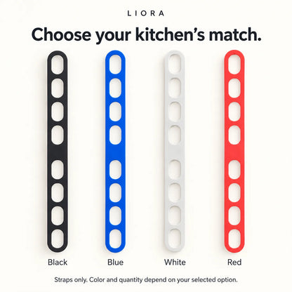 LidGrip - Silicone Pot Lid Strap