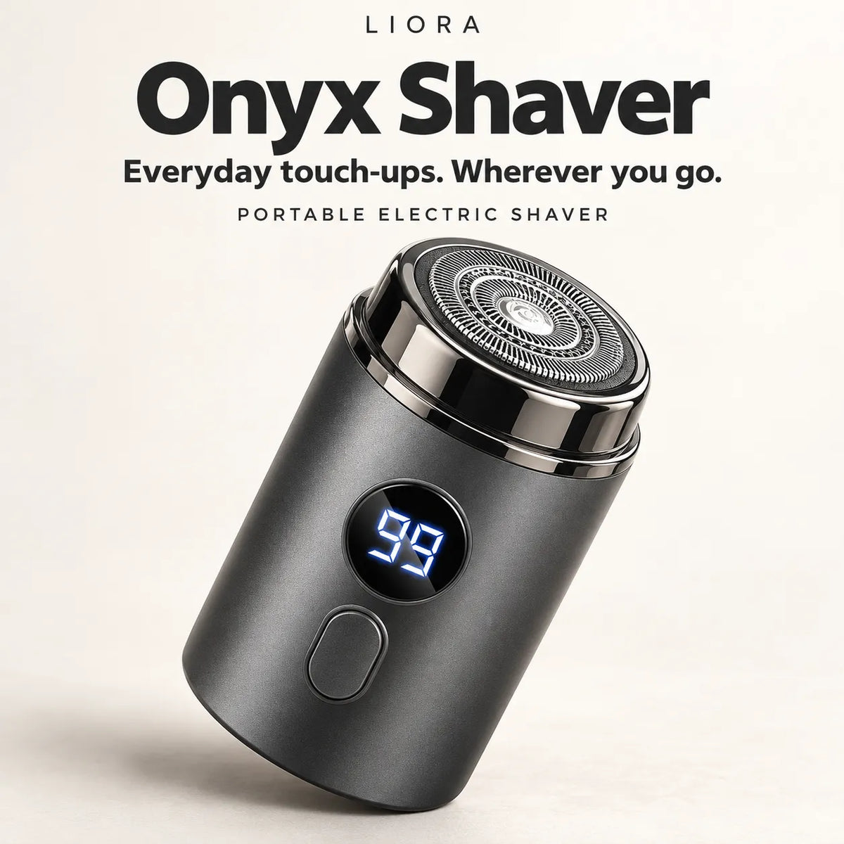 Onyx Shaver