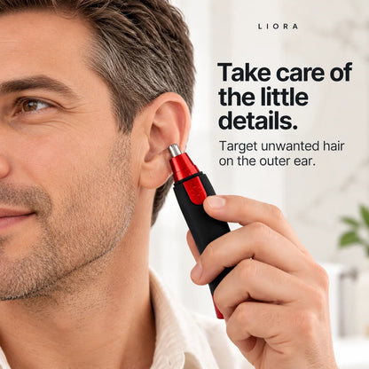 TrimEase - Electric Nose & Ear Hair Trimmer
