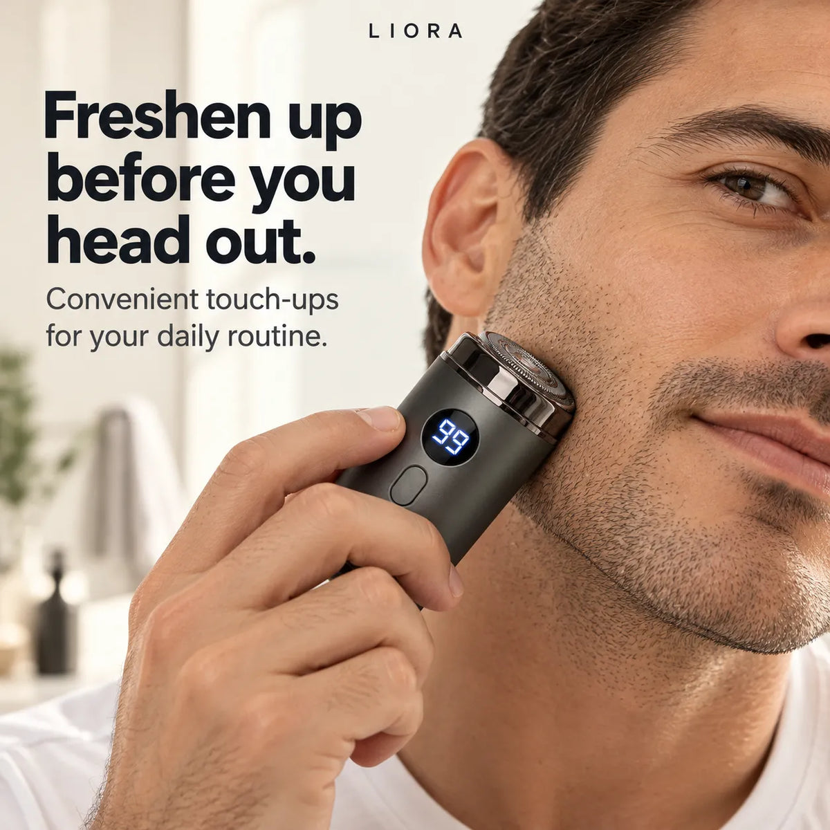 Onyx Shaver