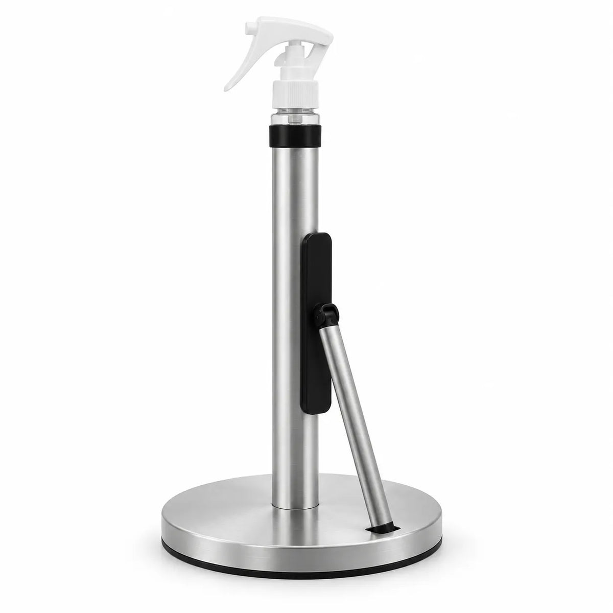 SprayNest - Paper Towel Holder & Spray Bottle