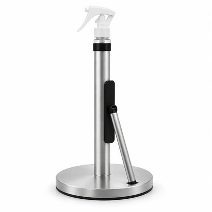 SprayNest - Paper Towel Holder & Spray Bottle