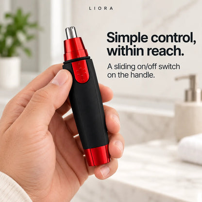 TrimEase - Electric Nose & Ear Hair Trimmer
