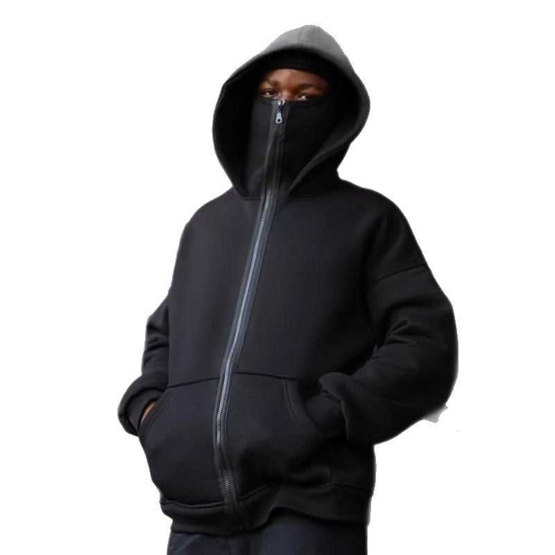 VELTOR - Mask Hoodie
