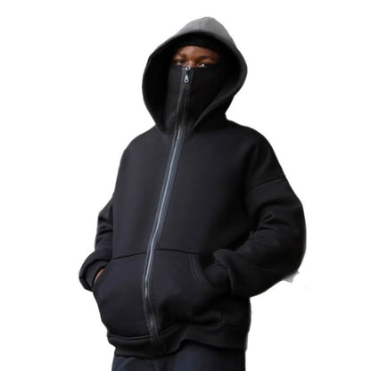 VELTOR - Mask Hoodie