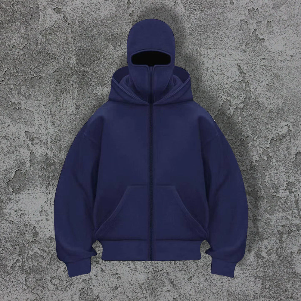 VELTOR - Mask Hoodie