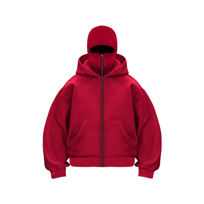 VELTOR - Mask Hoodie