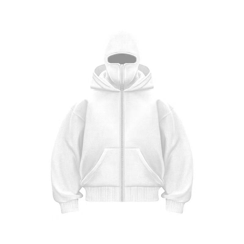 VELTOR - Mask Hoodie