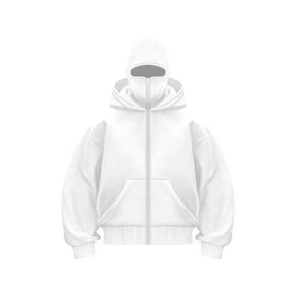 VELTOR - Mask Hoodie