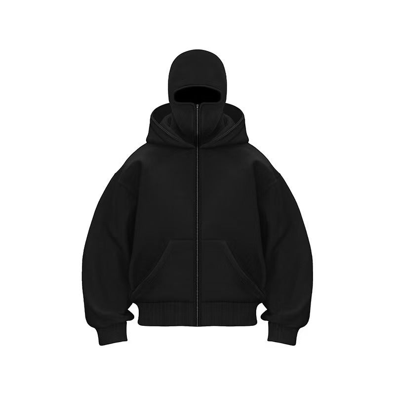 VELTOR - Mask Hoodie