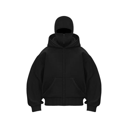 VELTOR - Mask Hoodie