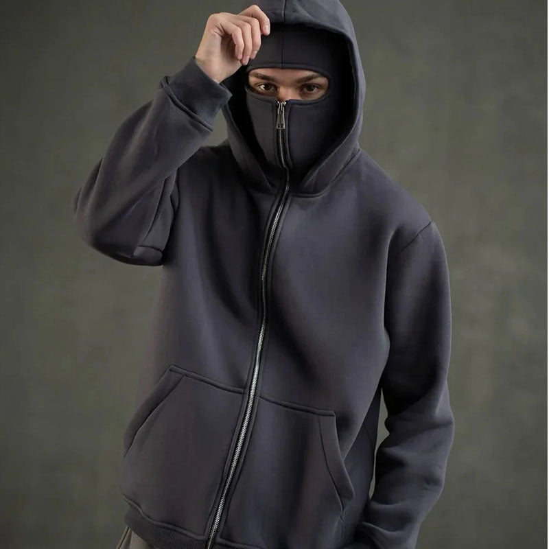 VELTOR - Mask Hoodie